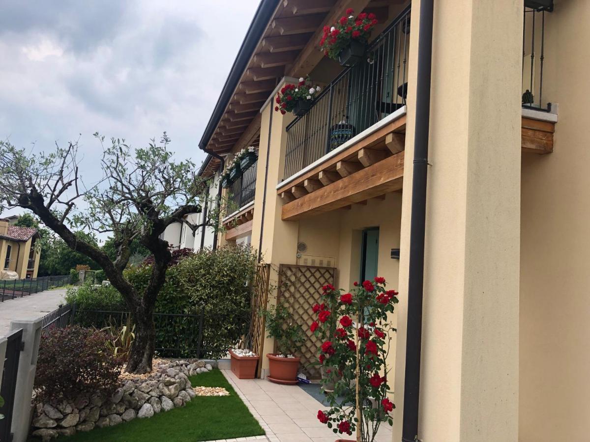 B&B Damiano Crespano del Grappa Eksteriør bilde