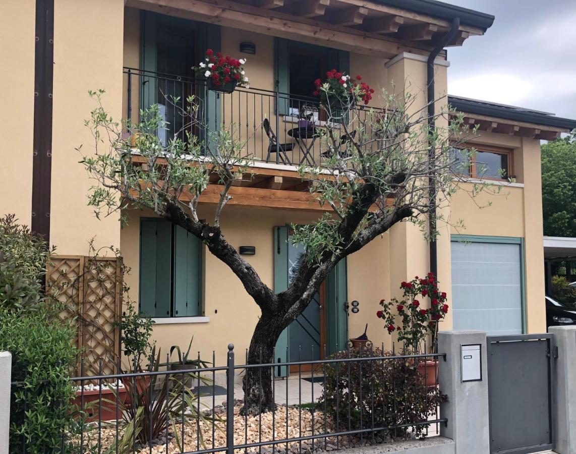 B&B Damiano Crespano del Grappa Eksteriør bilde