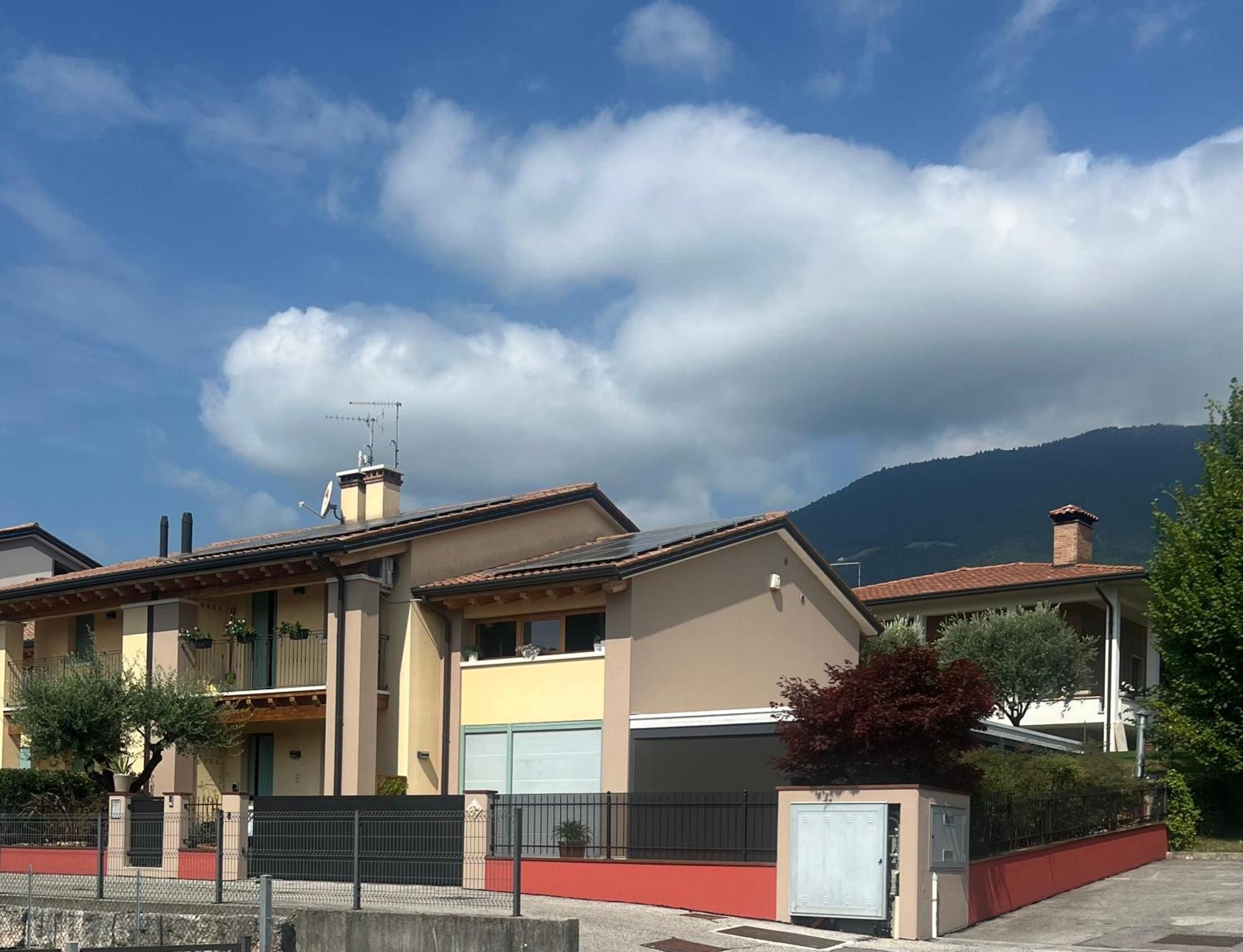 B&B Damiano Crespano del Grappa Eksteriør bilde